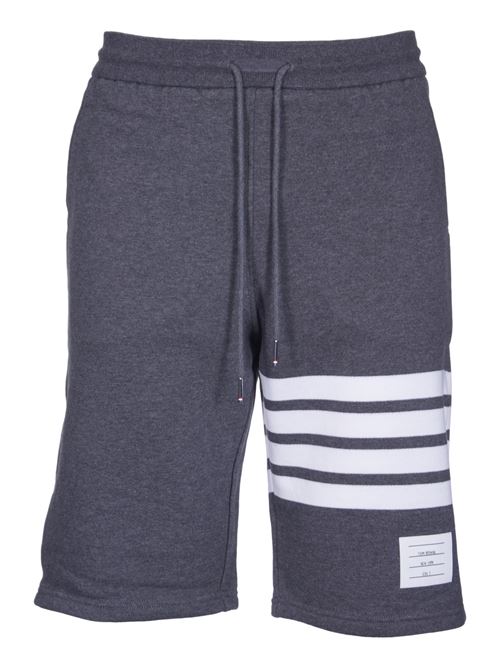 Shorts made of cotton. THOM BROWNE | MJQ012H00535025